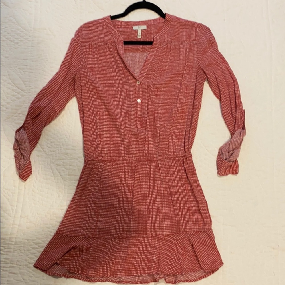 Joie Shirt Dress